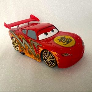 Disney Pixar Cars Dragon Ninja Lightning McQueen Tokyo